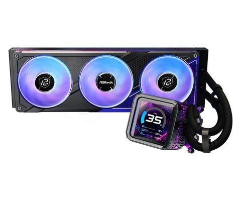 Chłodzenie ASRock Phantom Gaming 360 LCD