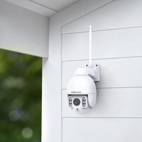 Kamera IP do monitoringu Foscam SD4 4MP WiFi
