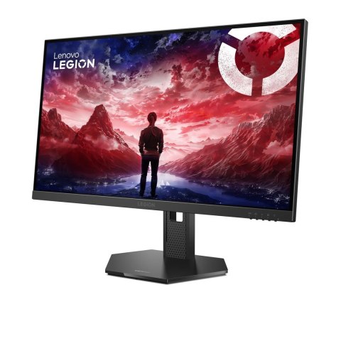 Lenovo Legion 27Q-10 27"QHD IPS 240Hz AG HDMI, DP Raven Black (WYPRZEDAŻ)