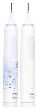 Oral-B Pro 3 3000 White+Oral-B Junior Frozen (WYPRZEDAŻ)