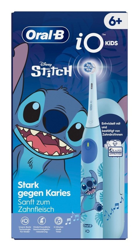 Szczoteczka elektryczna Oral-B iO Series 2 Kids 6+ Stitch