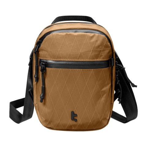 Torba podróżna Aviator-T37 z paskiem na ramię X-Pac (brązowy)