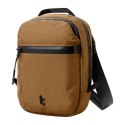 Torba podróżna Aviator-T37 z paskiem na ramię X-Pac (brązowy)