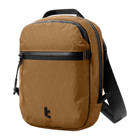 Torba podróżna Aviator-T37 z paskiem na ramię X-Pac (brązowy)