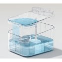 Poidełko dla zwierząt fontanna Xiaomi BHR9486EU Biały Plastikowy 3 L
