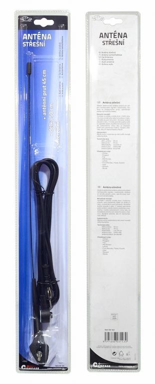 Antena dachowa - 50 cm