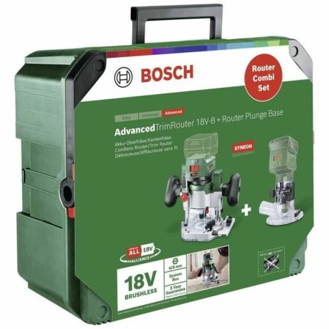 Elektryczna Maszynka do Strzyżenia BOSCH AdvancedTrimRouter 18V-8 18 V