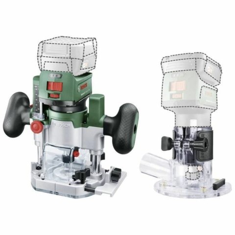 Elektryczna Maszynka do Strzyżenia BOSCH AdvancedTrimRouter 18V-8 18 V