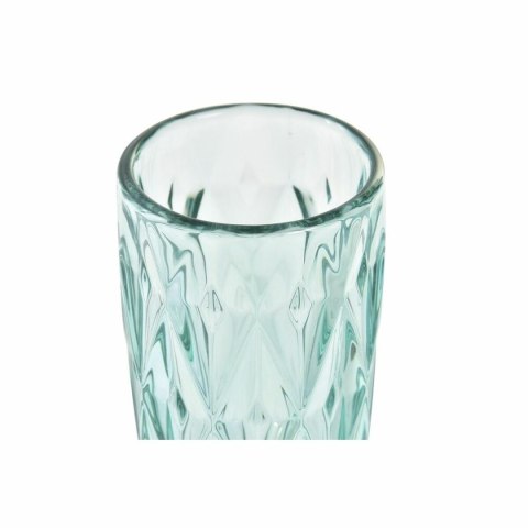 Kieliszek do wina DKD Home Decor Szkło Turkusowy (150 ml)