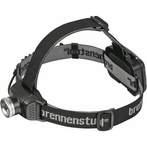 Latarka nagłowna LED Brennenstuhl 1178780 Czarny 200 Lm