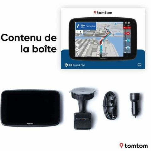 Lokalizator GPS TomTom GO Expert Plus
