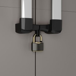 PRO BASE Szafka, czarny/szary