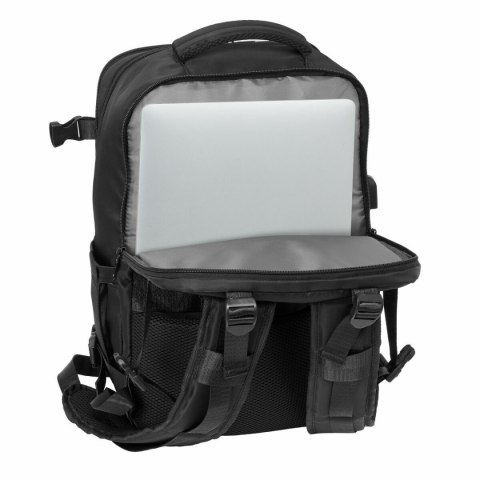 Plecak szkolny Safta Negro Czarny