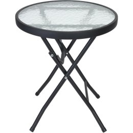 STOLIK OGRODOWY KAWOWY TARASOWY 40x45CM