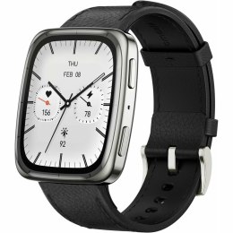 Smartwatch Amazfit ACTIVE 2 SQUARE Czarny Stal 1,75