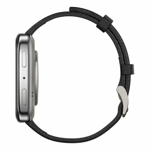 Smartwatch Amazfit ACTIVE 2 SQUARE Czarny Stal 1,75"