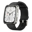 Smartwatch Amazfit ACTIVE 2 SQUARE Czarny Stal 1,75"