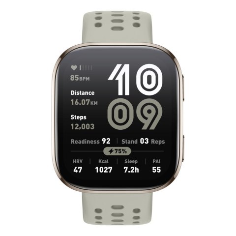 Smartwatch Amazfit BIP 6 Złoty 1,97"