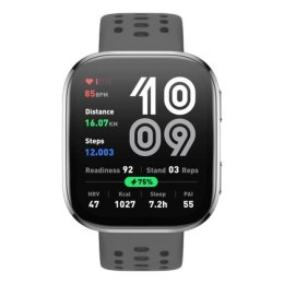 Smartwatch Amazfit Bip 6 Srebrzysty 1,97