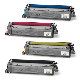 Toner Brother TN248VAL Żółty (4 Sztuk)