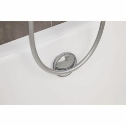 Wąż Prysznicowy Grohe VitalioFlex 1,75 m Srebrzysty Srebro