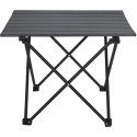 ZESTAW TURYSTYCZNY SKŁADANY 3W1 STOLIK I 2 KRZESŁA CZARNY ENERO CAMP
