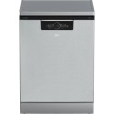 Zmywarka BEKO BDFN36560XC Czarny Srebrzysty 60 cm