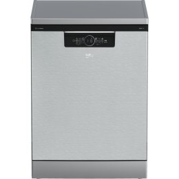 Zmywarka BEKO BDFN36560XC Czarny Srebrzysty 60 cm