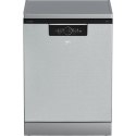 Zmywarka BEKO BDFN36560XC Czarny Srebrzysty 60 cm