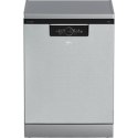 Zmywarka BEKO BDFN36560XC Czarny Srebrzysty 60 cm