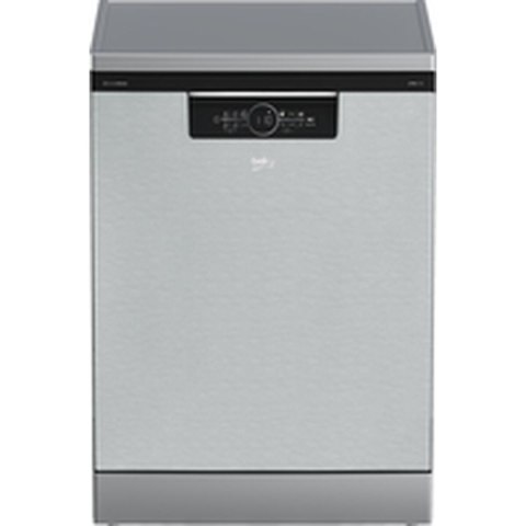Zmywarka BEKO BDFN36560XC Czarny Srebrzysty 60 cm