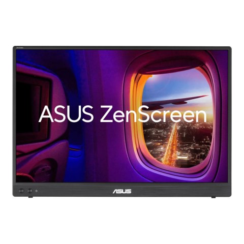 Monitor Asus 16" ZenScreen MB16FC IPS WUXGA 75Hz Mini HDMI 2xUSB-C