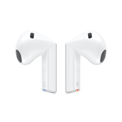 Słuchawki douszne Bluetooth Samsung Galaxy Buds3 Biały Czarny