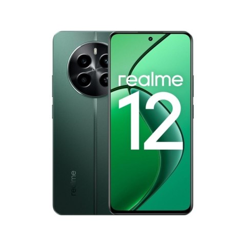 Smartfony Realme 12 6,67" Octa Core 8 GB RAM 256 GB Kolor Zielony
