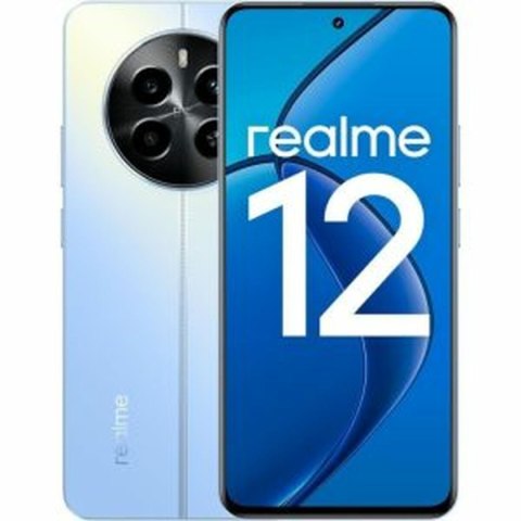 Smartfony Realme 12 6,67" Octa Core 8 GB RAM 256 GB Niebieski