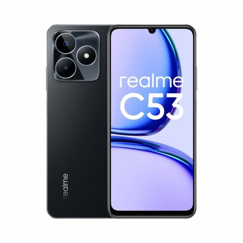 Smartfony Realme 631011001401 6,74" Unisoc TigerT612 8 GB RAM 256 GB Czarny