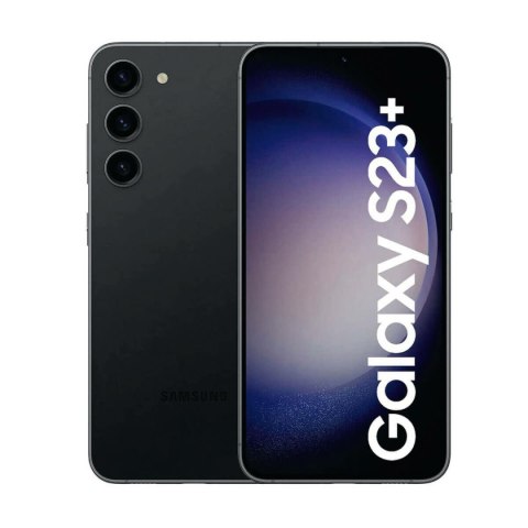 Smartfony Samsung SM-S916B 6,6" 8 GB RAM 256 GB Czarny