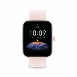 Smartwatch Amazfit Bip 3 Pro Różowy 1,69