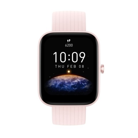 Smartwatch Amazfit Bip 3 Pro Różowy 1,69" Ø 44 mm