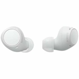 Słuchawki Bluetooth Sony WF-C510 Biały