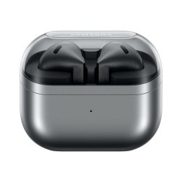 Słuchawki douszne Bluetooth Samsung Galaxy Buds3 Srebrzysty