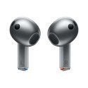 Słuchawki douszne Bluetooth Samsung Galaxy Buds3 Srebrzysty