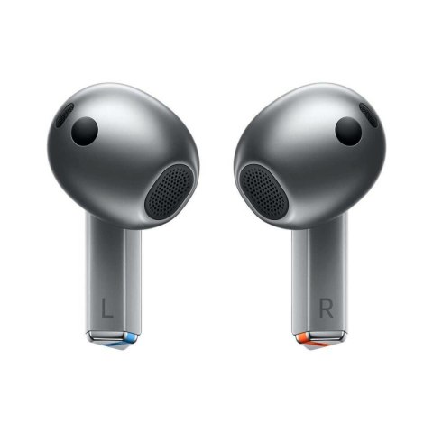 Słuchawki douszne Bluetooth Samsung Galaxy Buds3 Srebrzysty