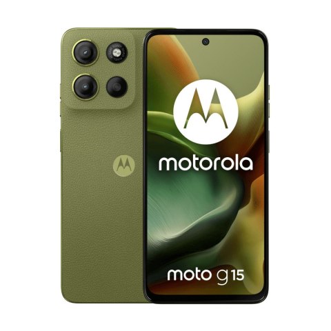 Smartfony Motorola 6,72" Octa Core 8 GB RAM 512 GB Kolor Zielony