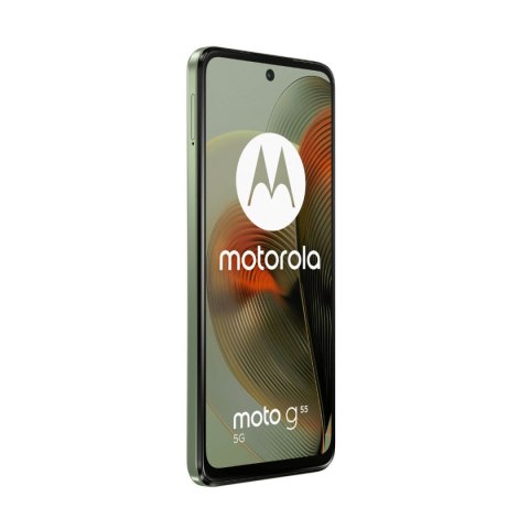Smartfony Motorola Moto G55 5G 6,5" Octa Core 8 GB 256 GB Kolor Zielony
