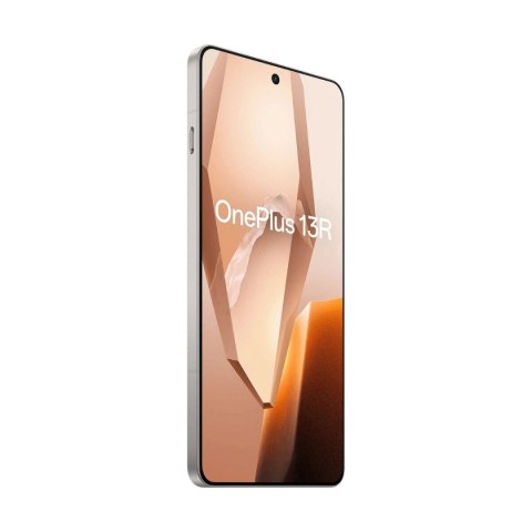 Smartfony OnePlus 13R 6,78" Octa Core 12 GB RAM 256 GB Srebrzysty