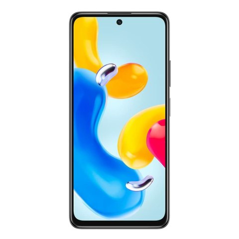 Smartfony Xiaomi Note 11S 5G 6,6" Octa Core 4 GB RAM 128 GB Czarny