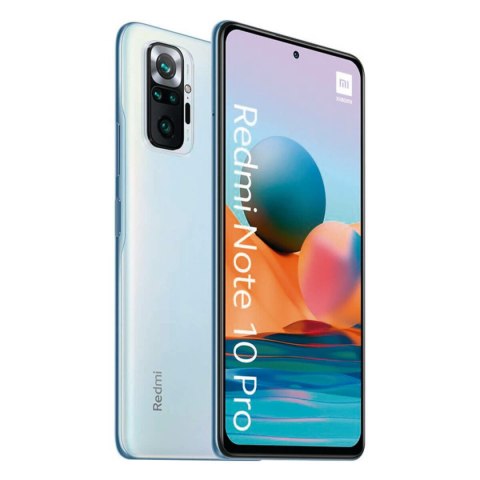 Smartfony Xiaomi Redmi Note 10 Pro 6,67" Qualcomm Snapdragon 732G 6 GB RAM 64 GB Niebieski