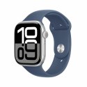 Smartwatch Apple MWY13QL/A Srebrzysty 1,96" 46 mm