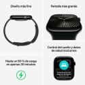 Smartwatch Apple MWY13QL/A Srebrzysty 1,96" 46 mm